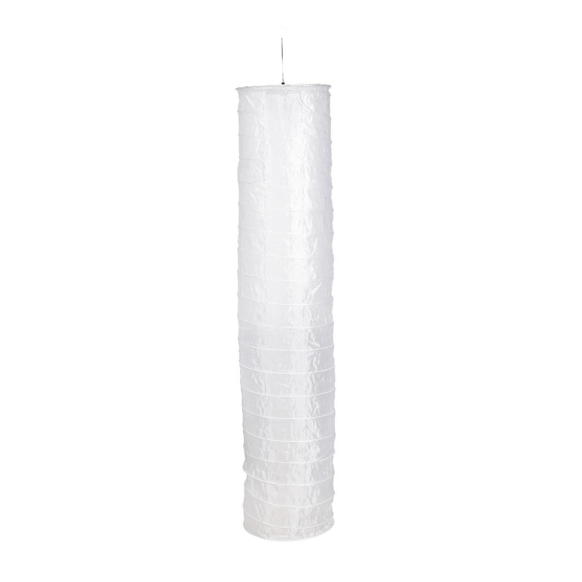 Lanterne japonaise solaire - ø 20 x H 103 cm - MOOREA Lanterne japonaise solaire - ø 20 x H 103 cm - MOOREA