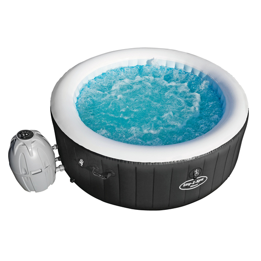 Spa Gonflable Miami O 180 X H 65 Cm Plein Air La Foir Fouille