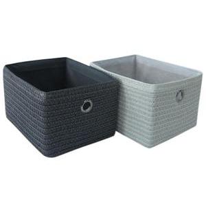 Boite De Rangement Panier Et Cube A Prix Reduit La Foir Fouille