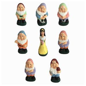 LES 7NAINS+ PRINCSS TERRECUITE