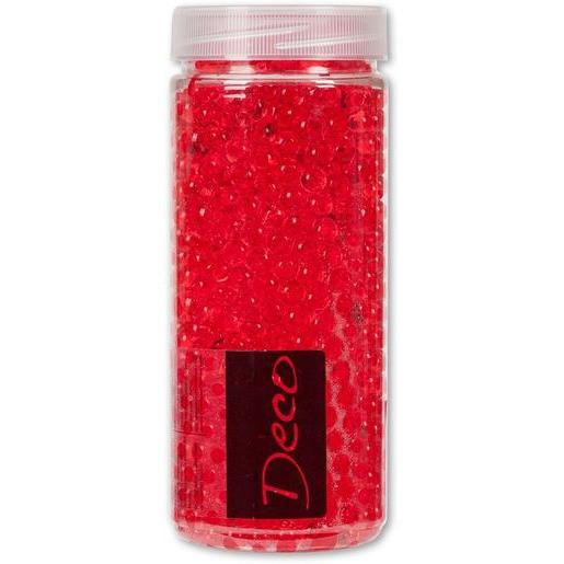 Perles d'eau - 500 ml - Rouge Perles d'eau - 500 ml - Rouge