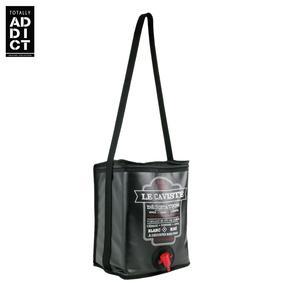 Sac isotherme pour cubi de vin sales