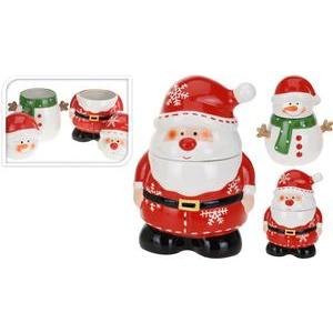 Boîte à biscuits Noël - Différents modèles