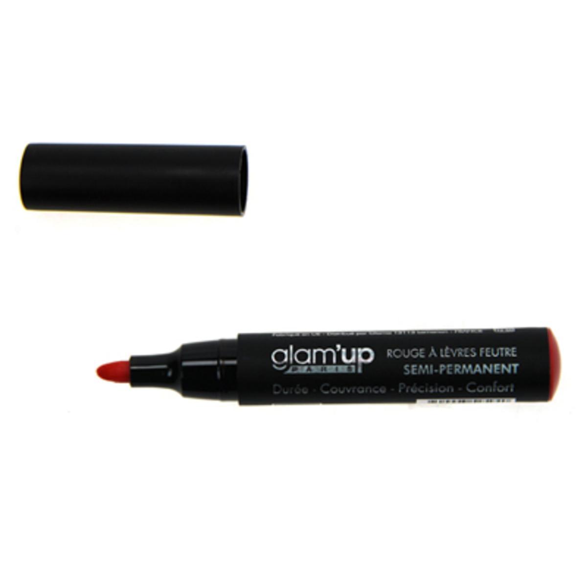 Feutre rouge à lèvres 5 miss - Cosmétiques | La Foir'Fouille