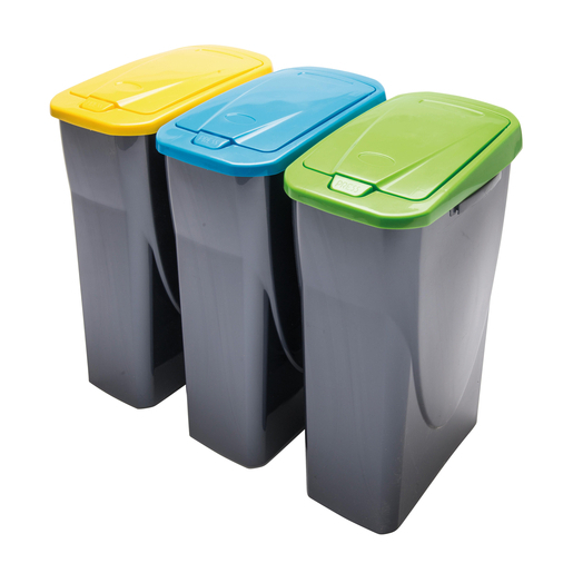 Poubelle De Tri Selectif Vert Poubelles La Foir Fouille