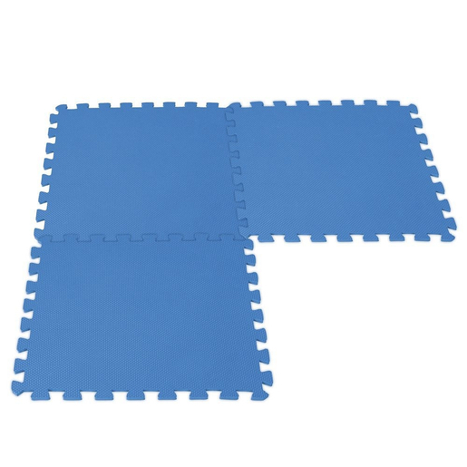 8 Tapis En Mousse Pour Piscine Hors Sol 50 X 50 X H 4 Cm