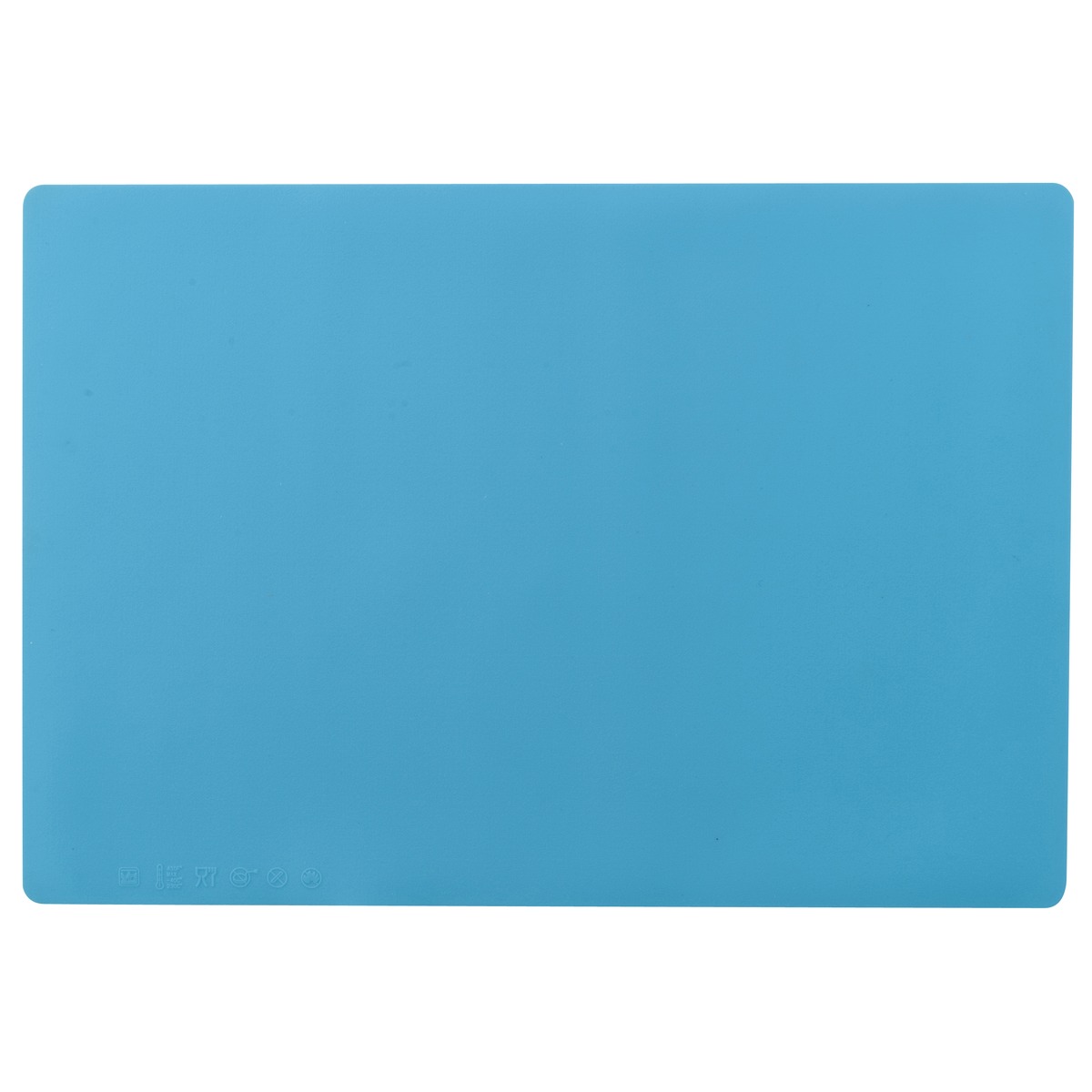 Feuille de cuisson en silicone - plaque 35 x 24 cm Feuille de cuisson en silicone - plaque 35 x 24 cm