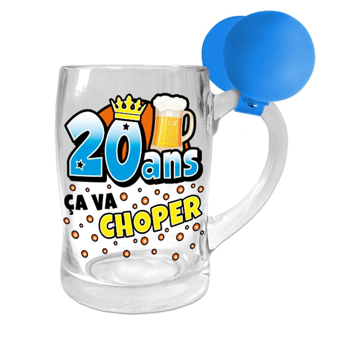 Chope A Biere Klaxon Differents Messages Anniversaire Et Humour Gadget Humour La Foir Fouille