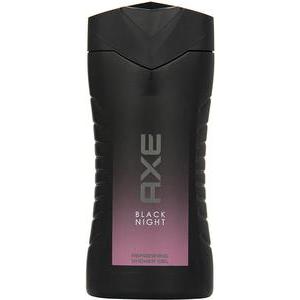 Gel douche AXE 250 ml black night