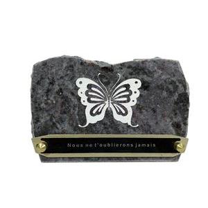 Plaque Funeraire Pour La Toussaint La Foir Fouille