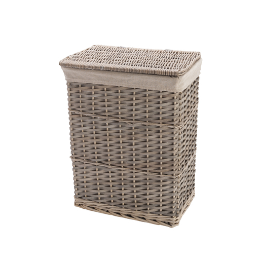 Panier A Linge Rectangulaire Taille M Paniers Et Boites De