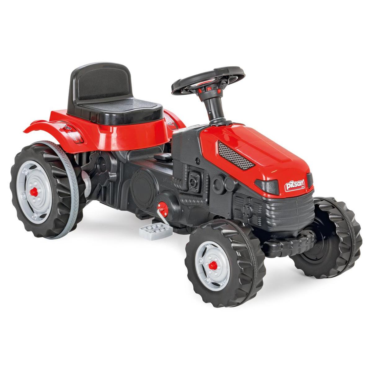 Tracteur a hot sale pedale enfant