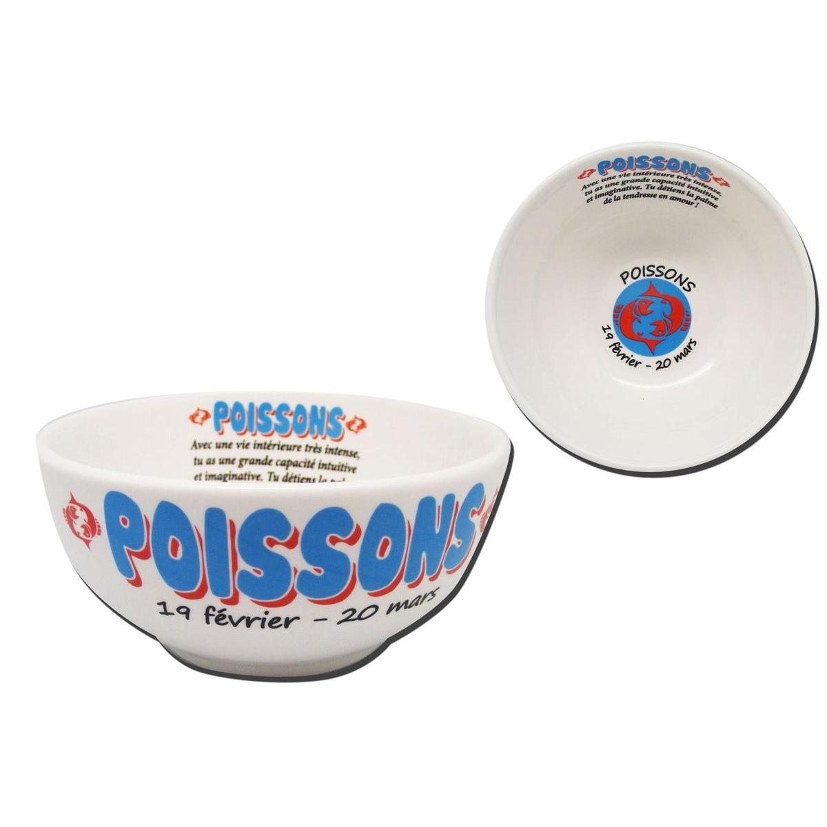 Bol poissons