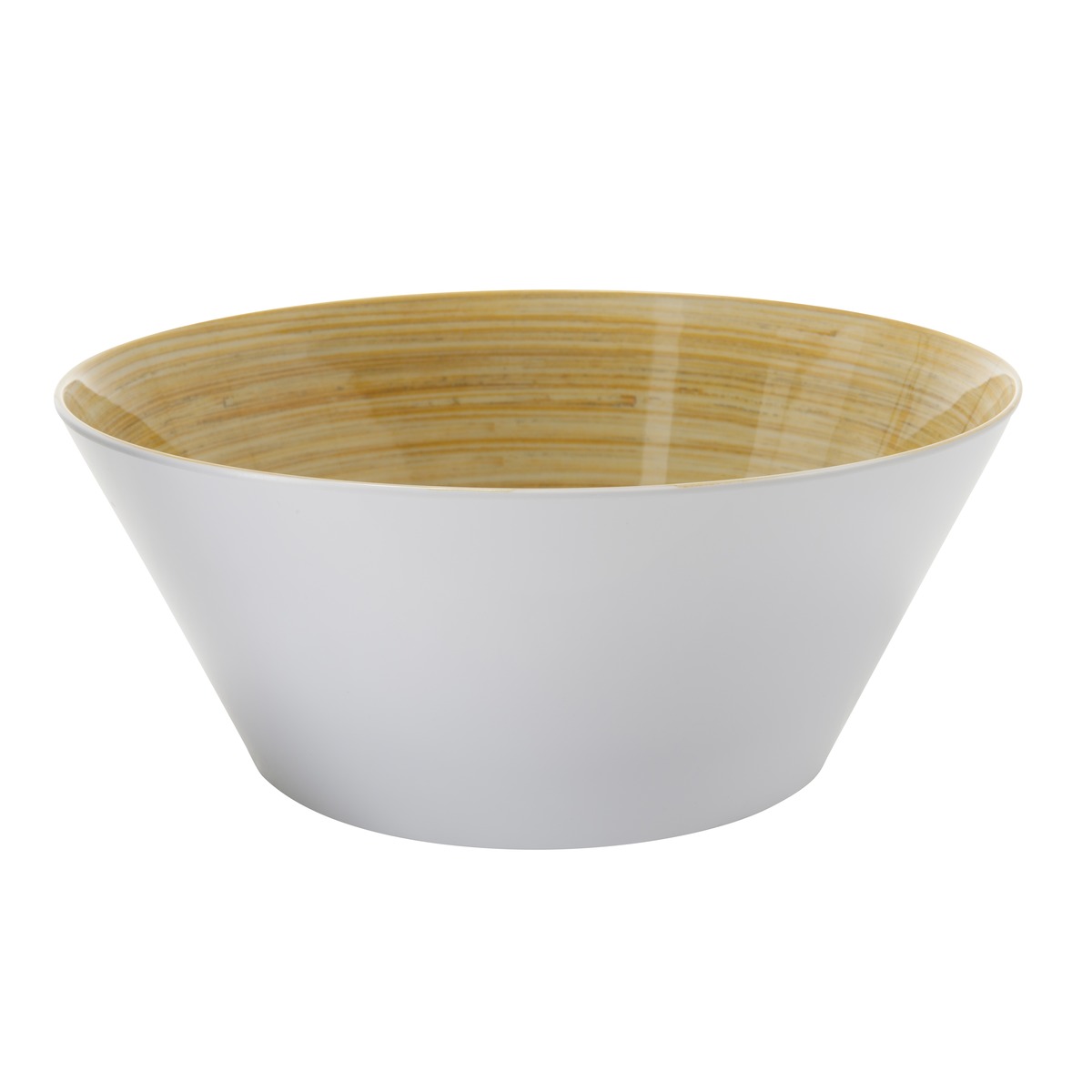 Saladier - diamètre 29 cm x 12 cm - blanc Saladier - diamètre 29 cm x 12 cm - blanc