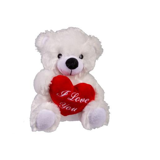 Ours en peluche I Love You