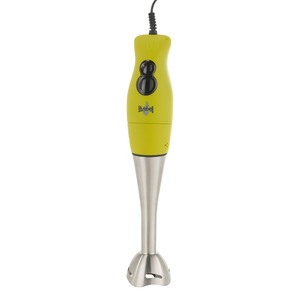 Mixeur électrique 2 vitesses - 2000 W - 35 cm - Vert
