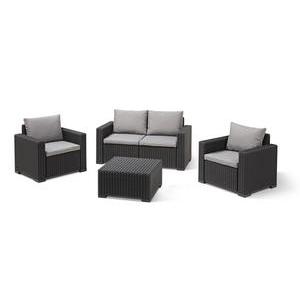 Salon California Mobilier De Jardin La Foir Fouille