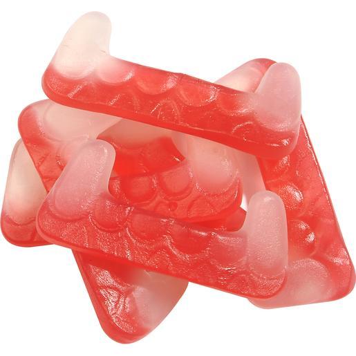Bonbons Dents Dracula Lutti 3 Kg Confiserie Et Bonbons Pour Enfants La Foir Fouille
