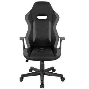 Chaise de bureau - 65 x 63 x H 109 à 119 cm