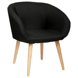 Chaise nym noir