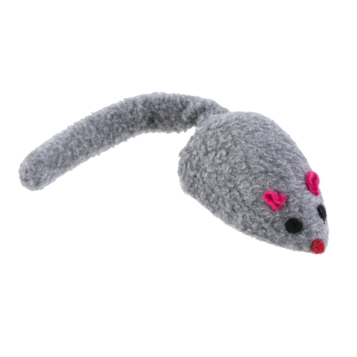 Jouet Souris Mecanique Pour Chat Accessoire Pour Chat La Foir Fouille