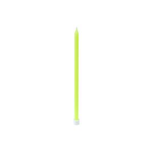 bougies fines (x 16) + bobeches (8 ca) (12.5 cm x 0.5 cm)