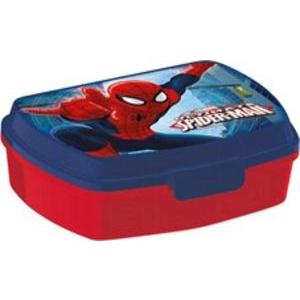 Ultimate Spider-man boîte de rangement en plastique x 1 pièce