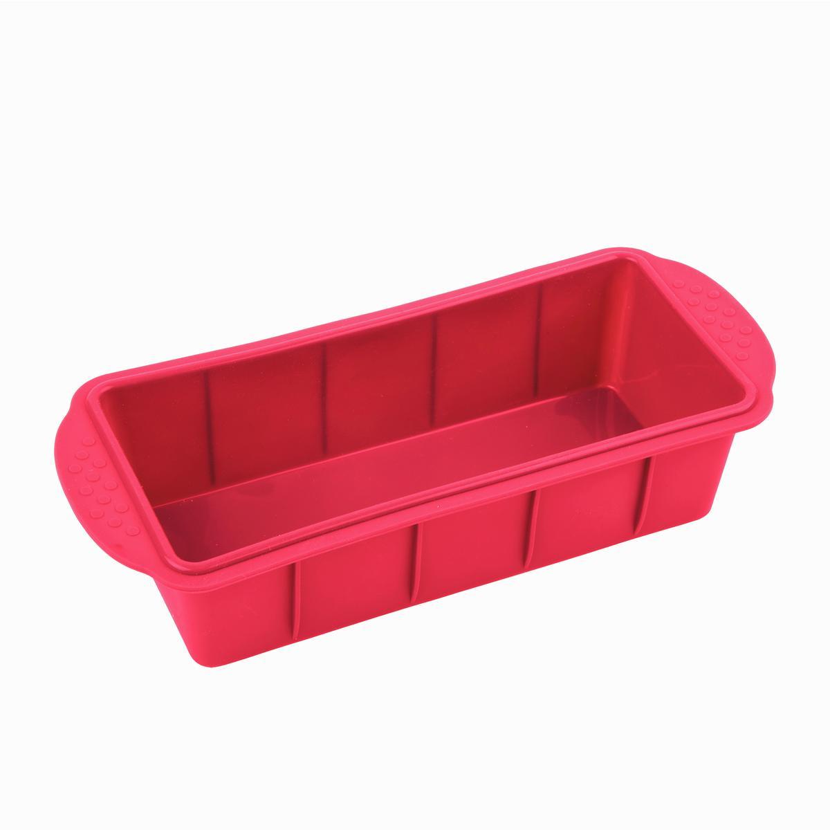 Moule A Cake En Silicone Differents Coloris Ustensile Patisserie La Foir Fouille