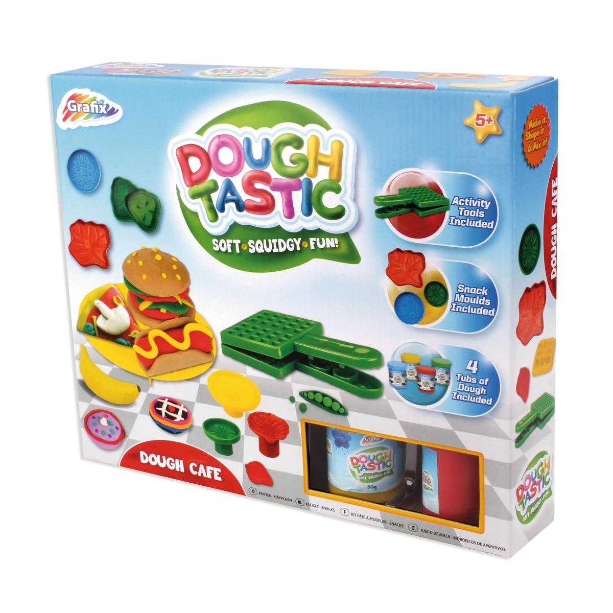 Kit de pâte à modeler cuisine