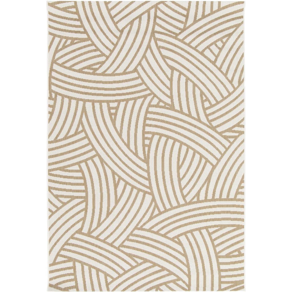 Tapis cocon - 120 x L 170 cm - Blanc - K.KOON
