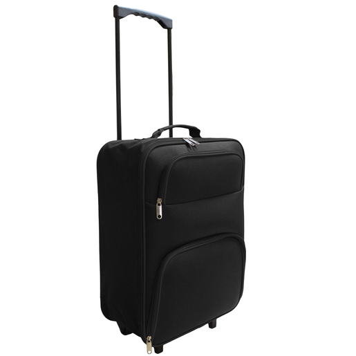 Valise Noir Valises Trolley La Foir Fouille