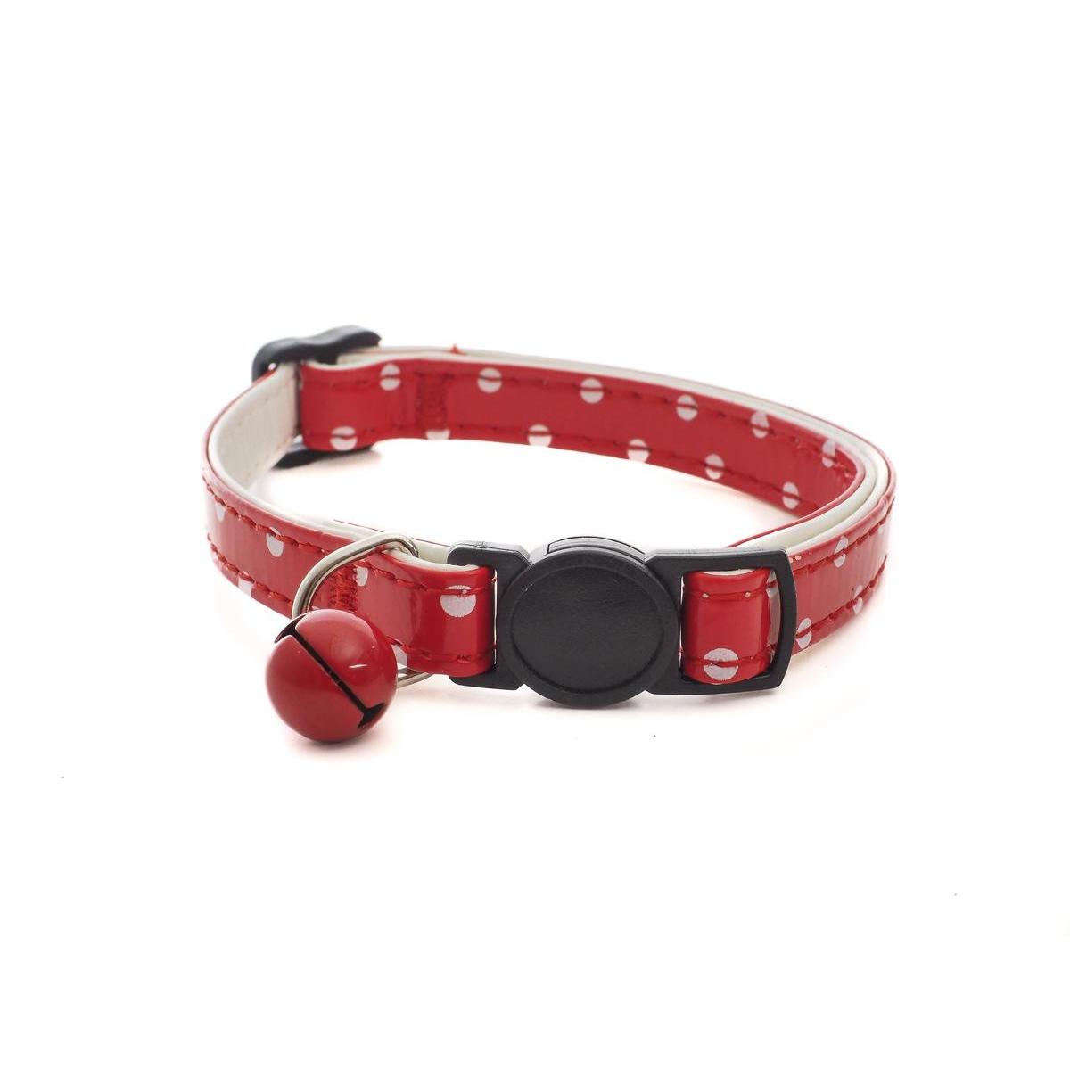 Collier Pour Chat L 32 Cm Laisses Colliers Et Harnais Pour Chats La Foir Fouille