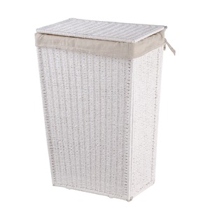 Paniers A Linge Corbeille Et Lingeres De Rangement La Foir Fouille