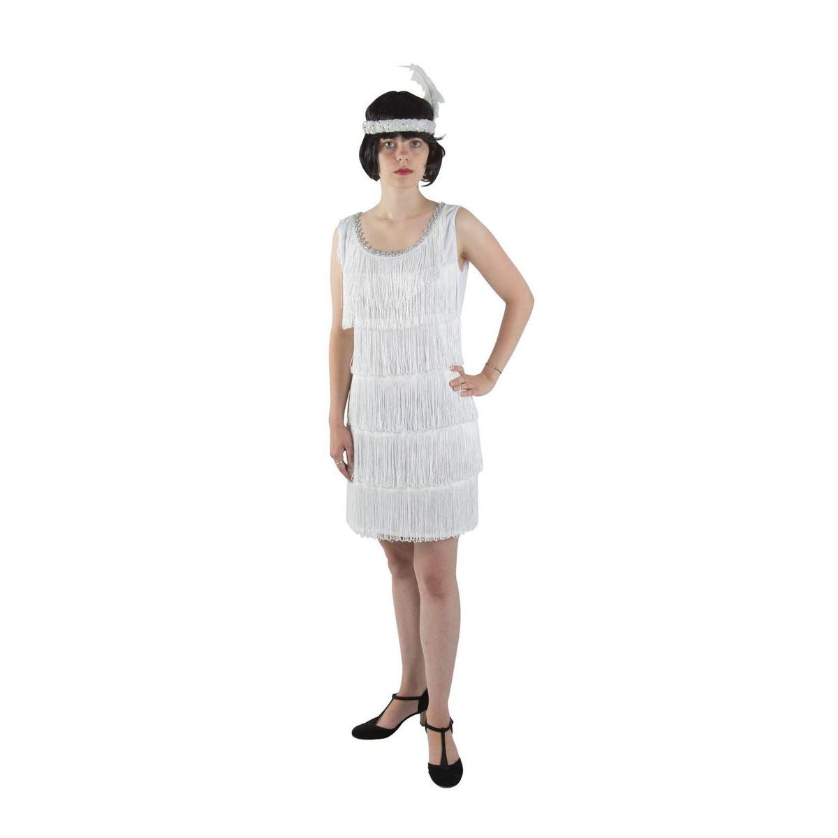 Robe hotsell charleston blanche