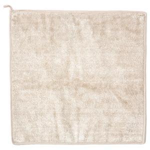 Lavette viscose - 35 x 35 cm - Beige
