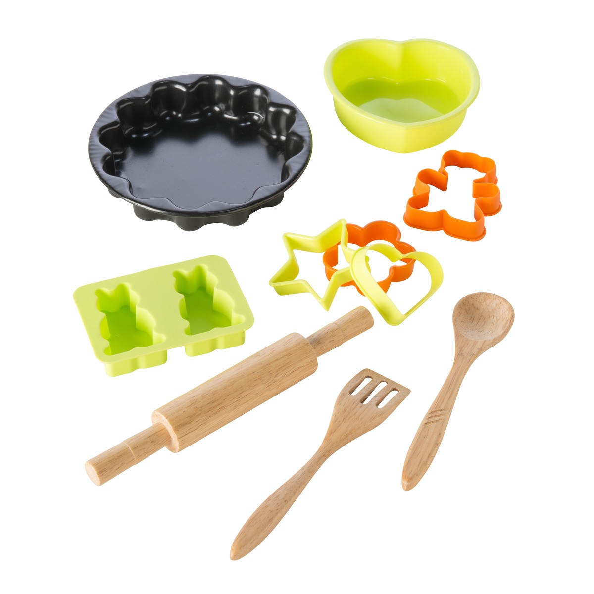 Accessoires de cuisine - 41 x 33 x 5,5 cm - Multicolore Accessoires de cuisine - 41 x 33 x 5,5 cm - Multicolore