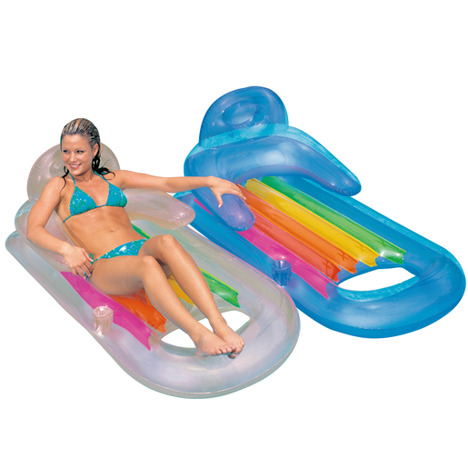 Fauteuil De Piscine King Cool Produits Divers La Foir Fouille