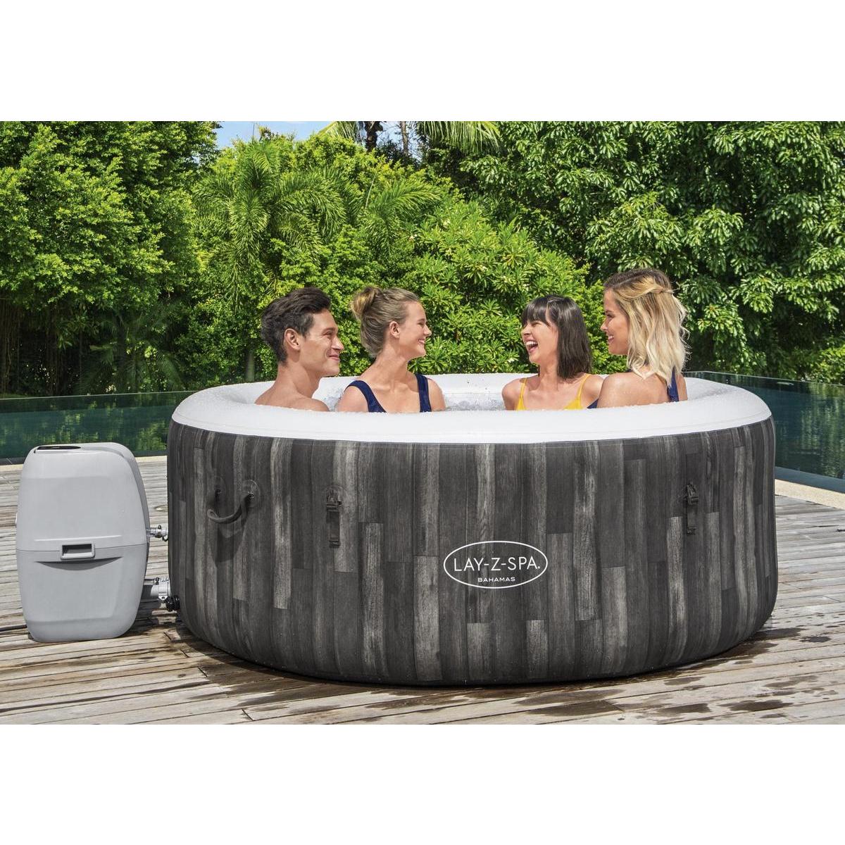 Spa Gonflable La Foirfouille Gamboahinestrosa
