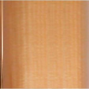Nappe rouleau chrome 5 x 1.18 m cuivre métallisé