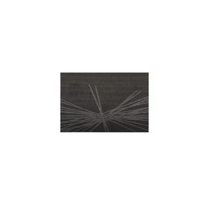 Set de table baguettes - 30 x 45 cm - Noir