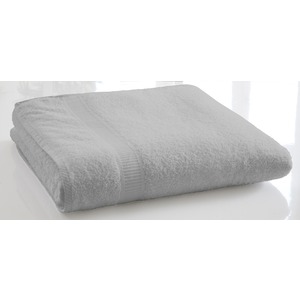 Drap de bain - 70 x 130 cm - Gris zinc