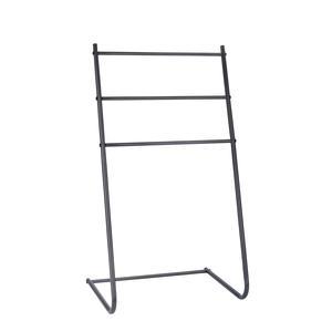 Sèche-serviette - 35 x H 82 x 46 cm - Gris - K.KOON