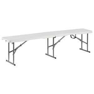 BANC RECEPTION PLIANT 183X28
