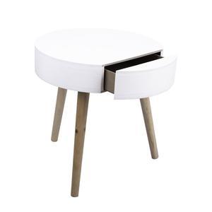 Table De Chevet Scandinave La Foir Fouille