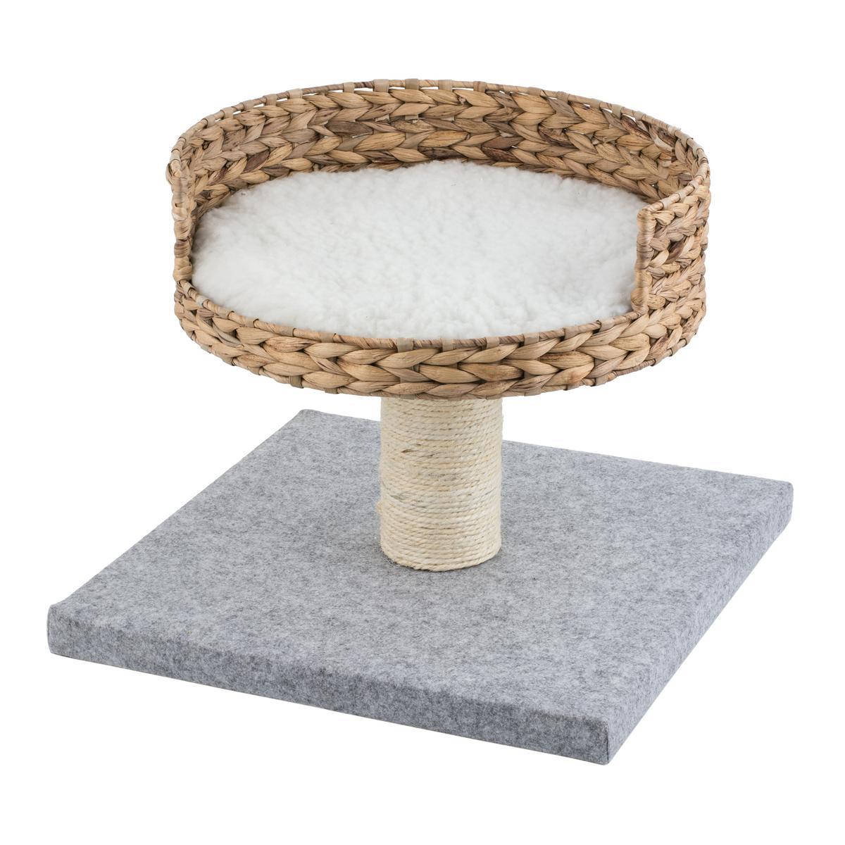 Panier Rond Sur Pied Pour Chien Et Chat Corbeilles Et Paniers Chats La Foir Fouille