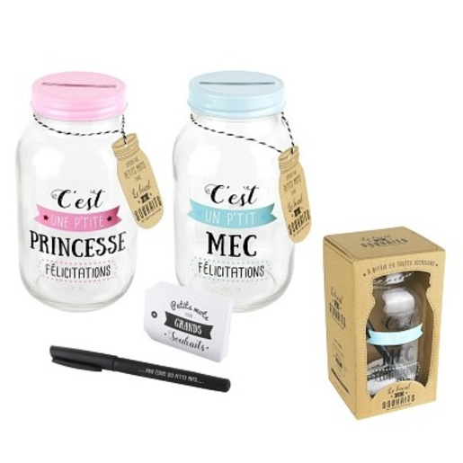 Bocal A Souhaits Naissance Gadget Humour La Foir Fouille