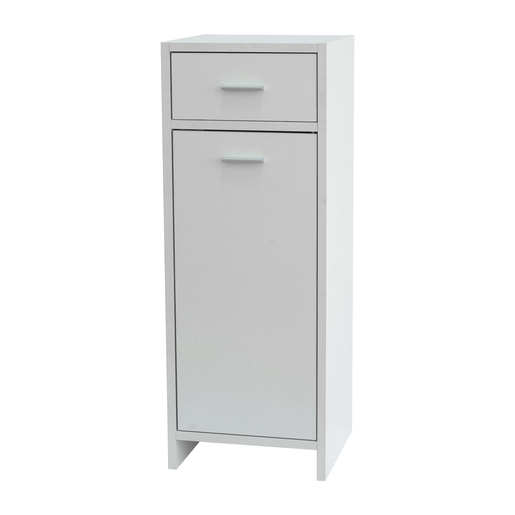 Meuble Sdb Blanc Meuble De Salle De Bain La Foir Fouille