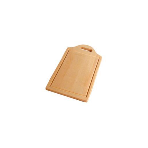 Planche A Decouper Hetre Massif Naturel Marron Materiel De