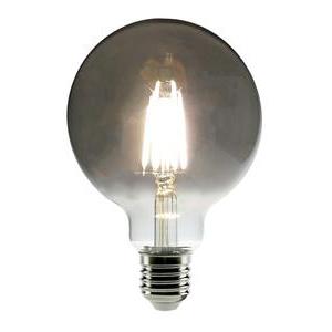 Ampoule LED globe G80 smoke E27 4 W 200 Lm