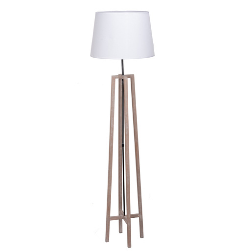 Lampadaire Marius 24 X 24 X H 134 Cm Lampes A Poser La Foir Fouille